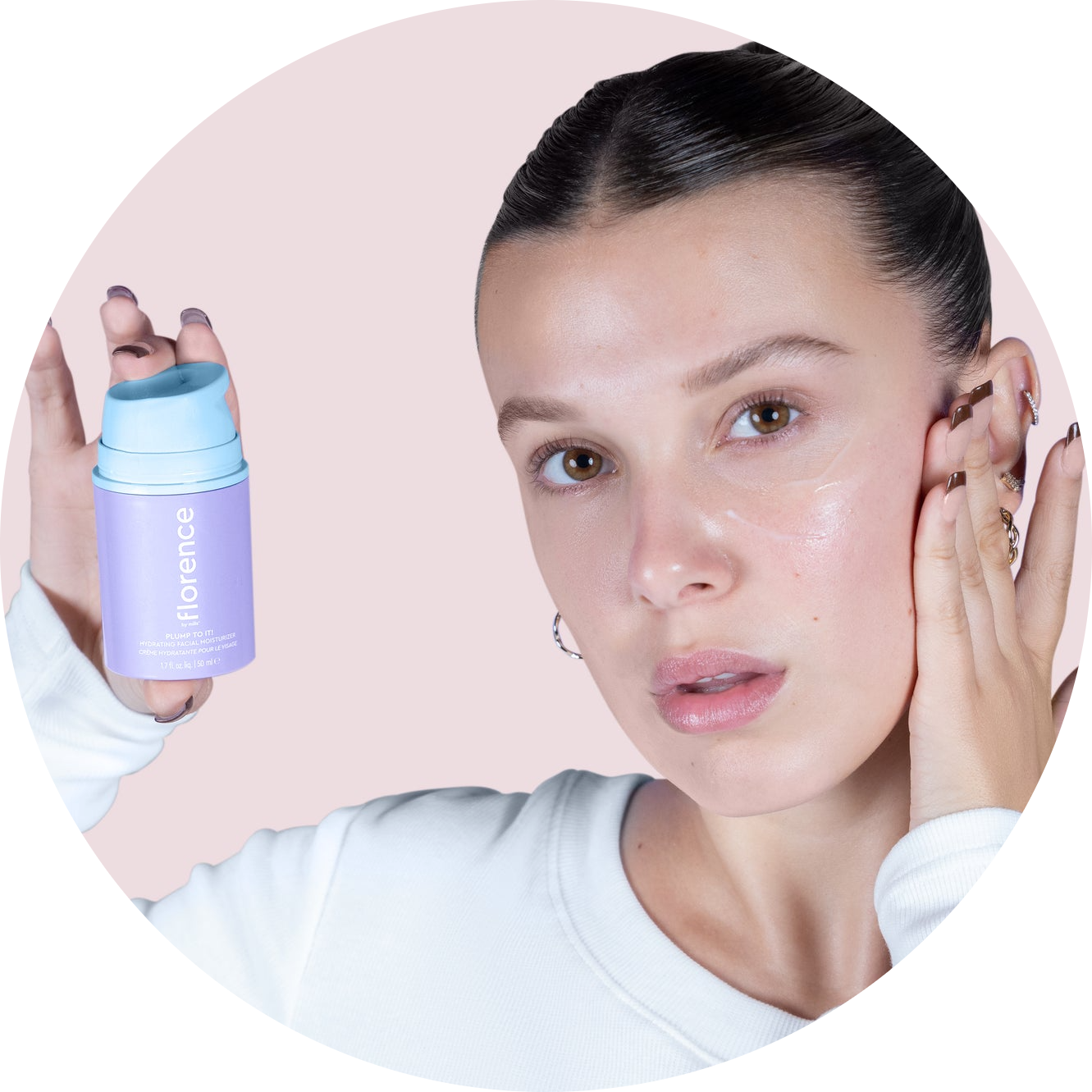 HYDRATE WITH FLO KIT NudeFace Chile