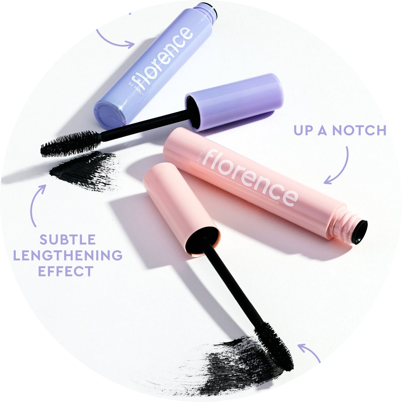 UP A NOTCH VOLUMIZING MASCARA - NudeFace Chile