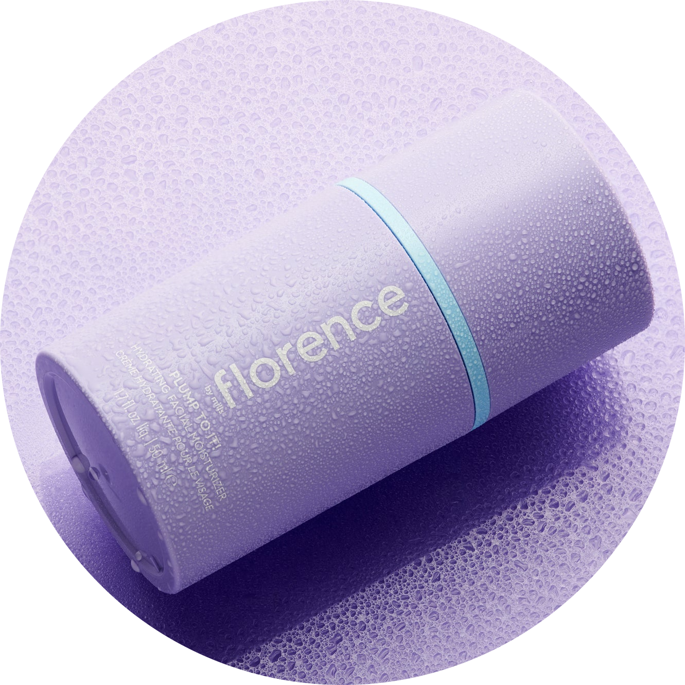 PLUMP TO IT! HYDRATING FACIAL MOISTURIZER NudeFace Chile
