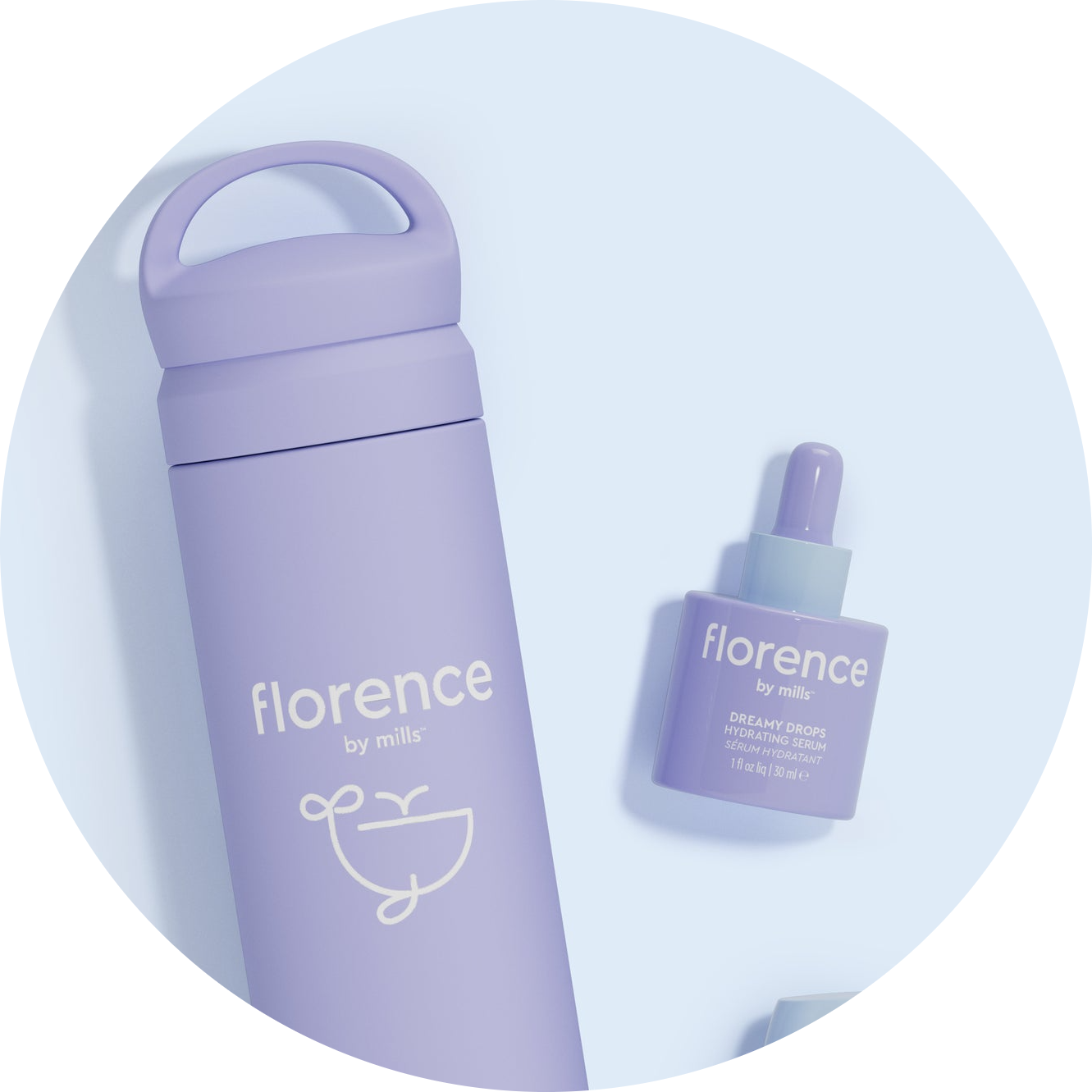 HYDRATE WITH FLO KIT NudeFace Chile