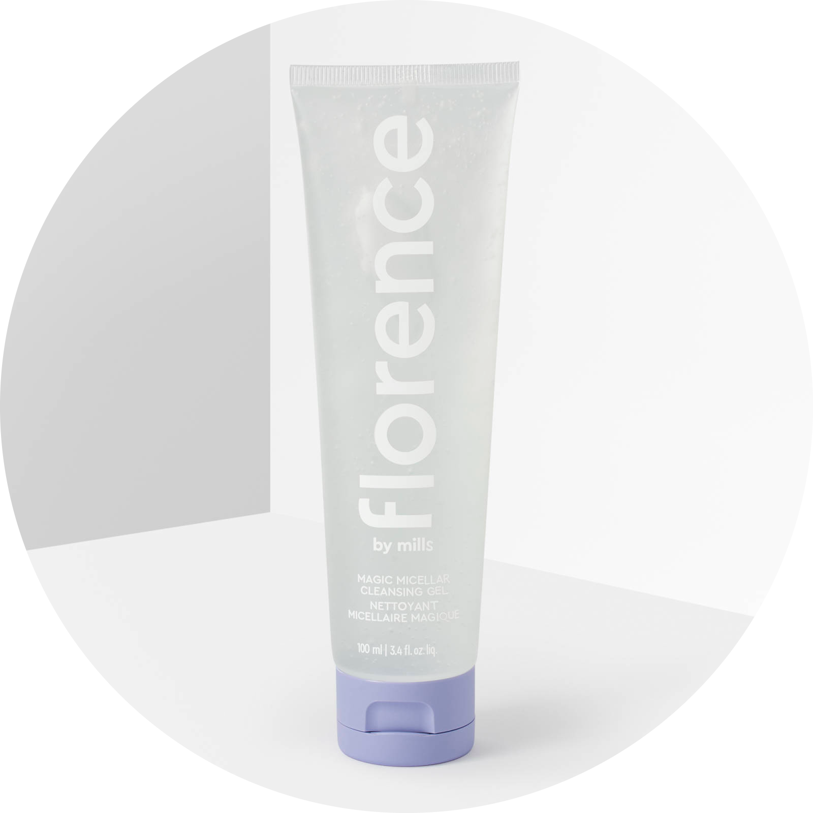 MAGIC MICELLAR CLEANSING GEL NudeFace Chile