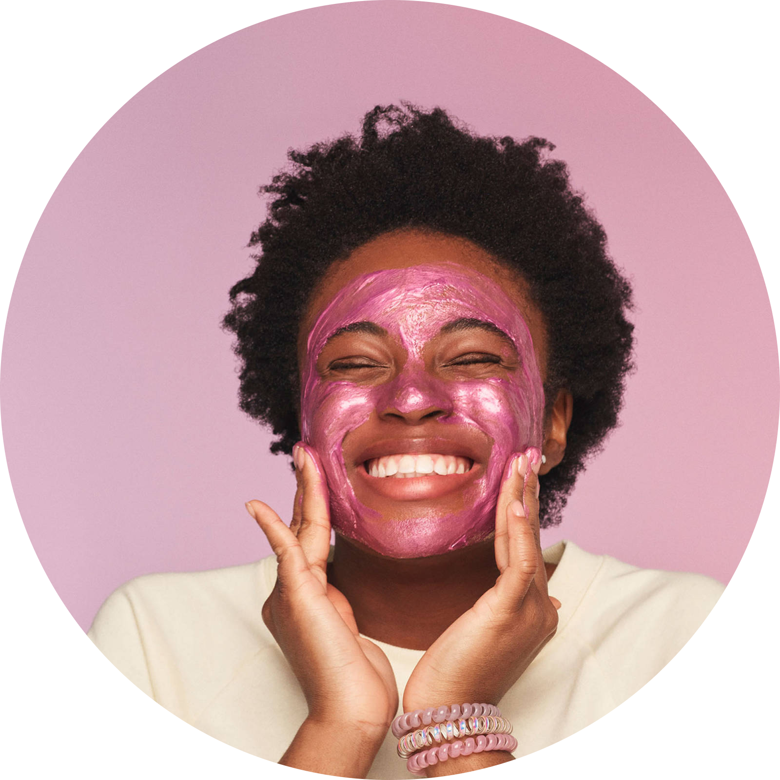 MIND GLOWING PEEL OFF MASK NudeFace Chile