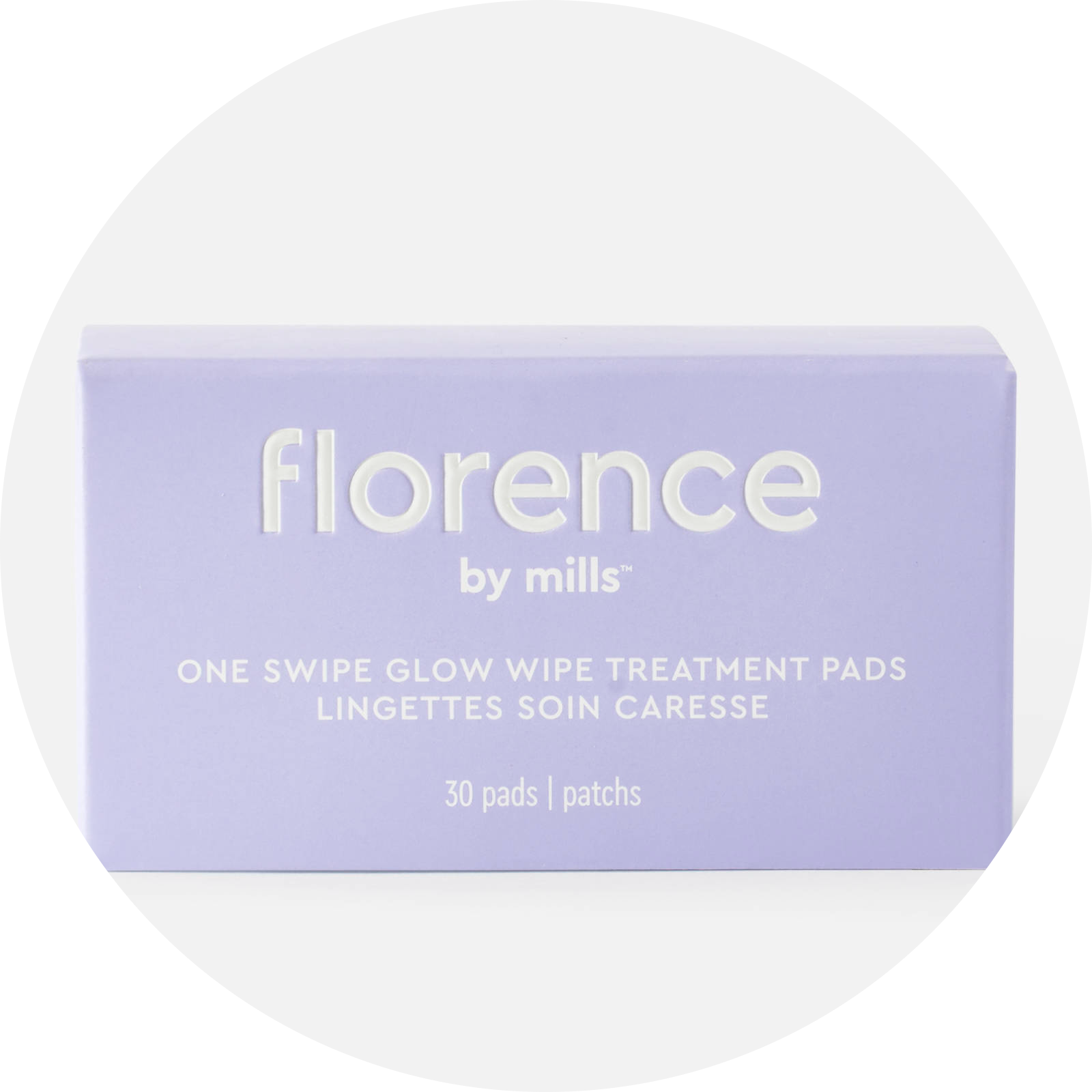 ONE SWIPE GLOW WIPE TREATMENT PADS NudeFace Chile