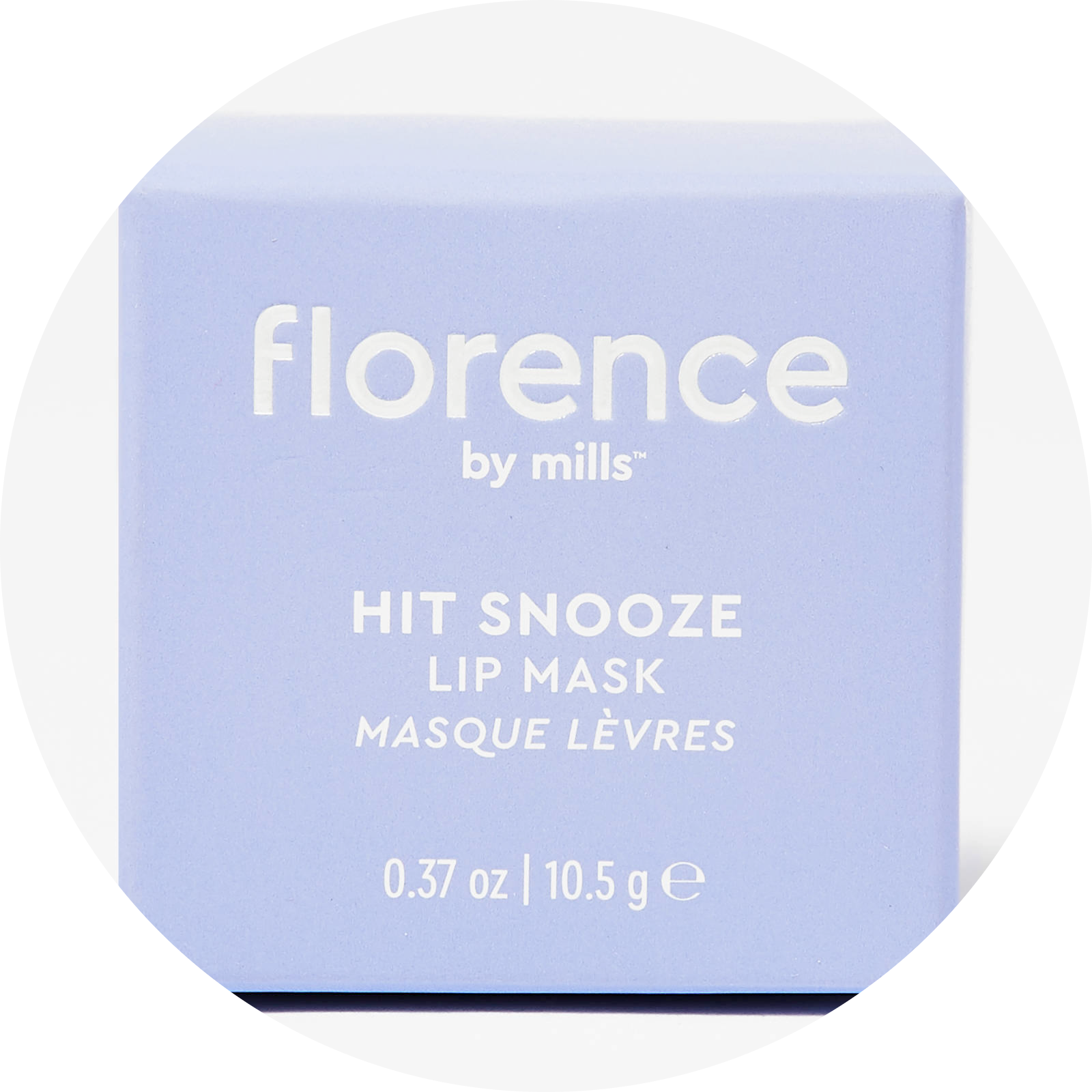 HIT SNOOZE LIP MASK NudeFace Chile