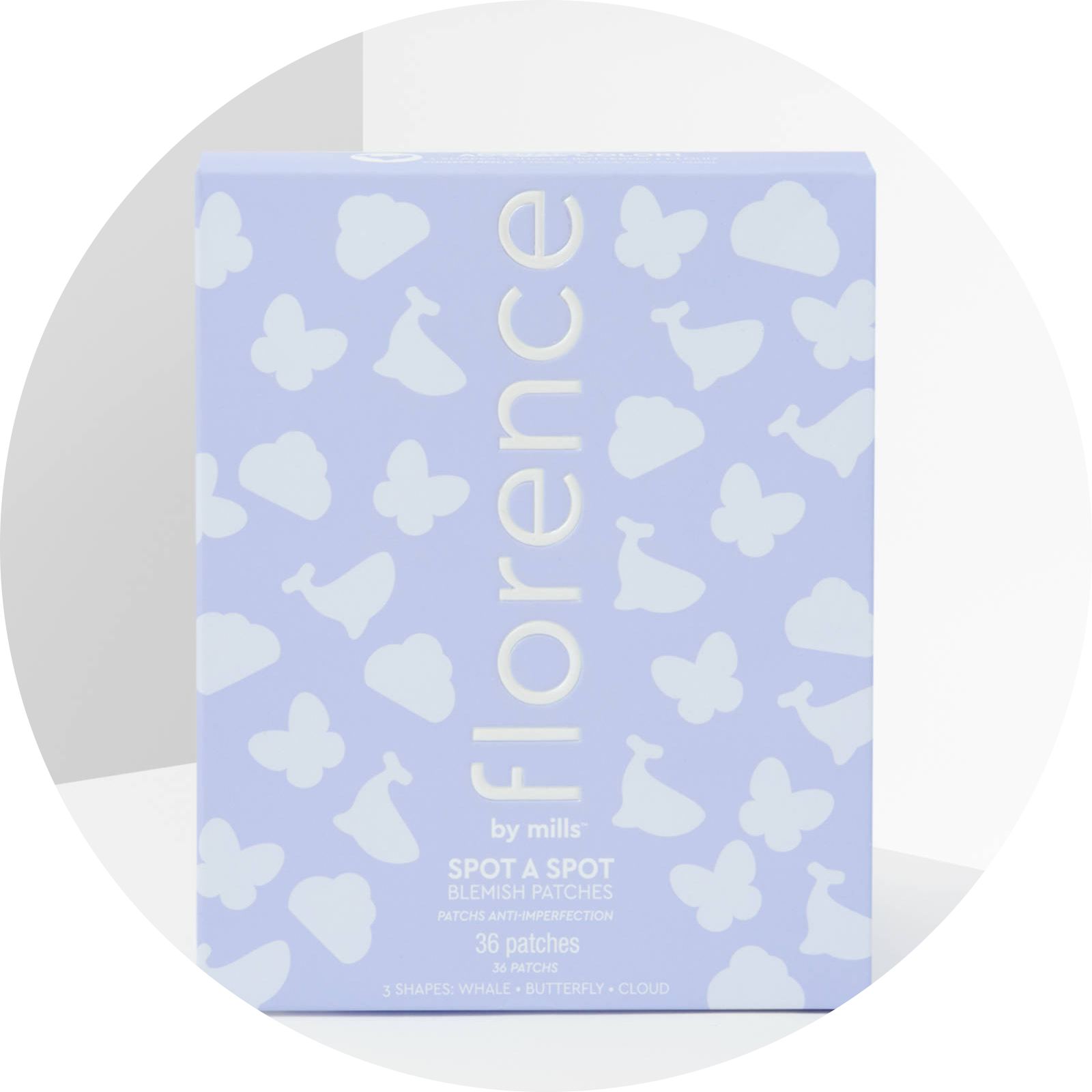 SPOT A SPOT ACNE PATCHES NudeFace Chile