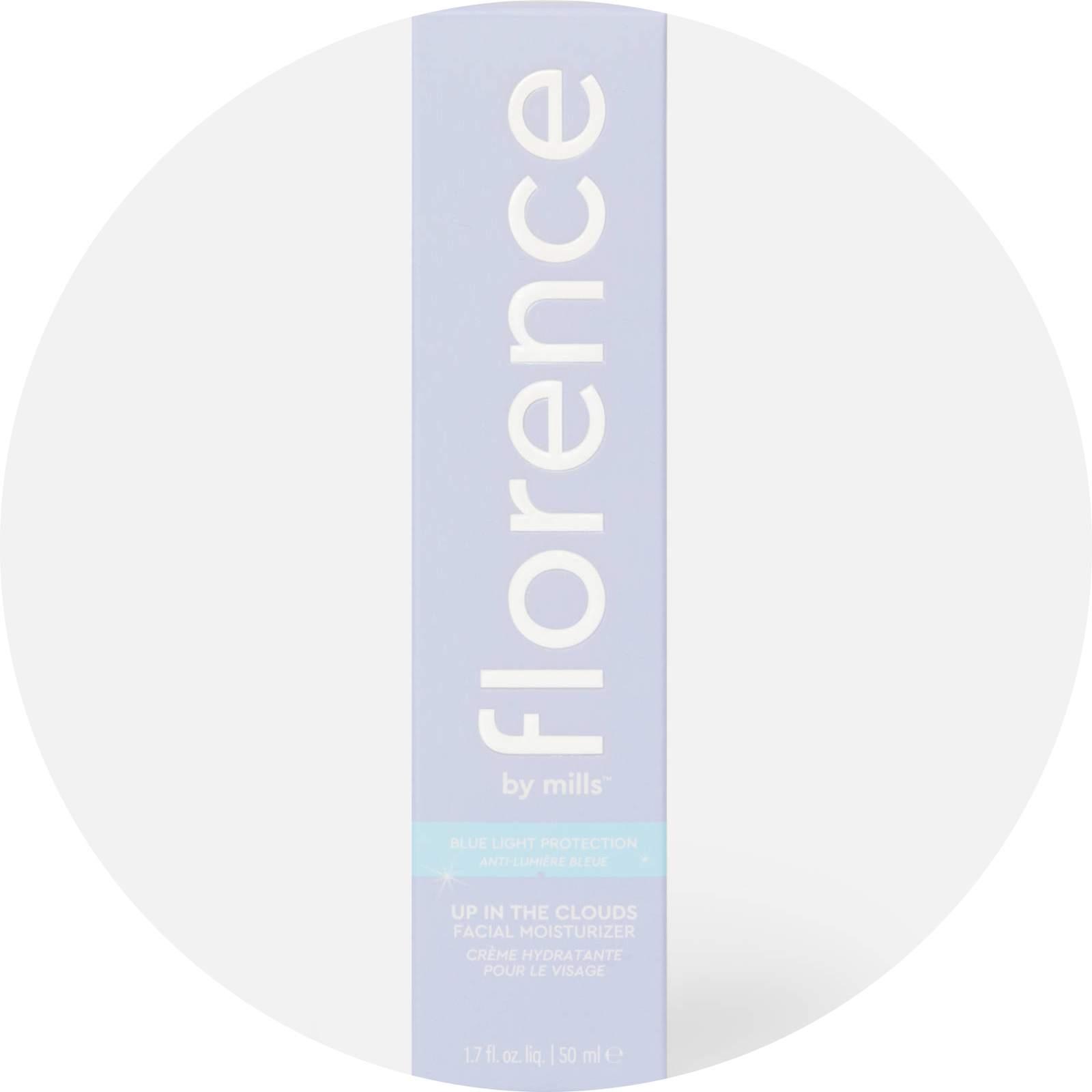 UP IN THE CLOUDS BLUE LIGHT PROTECTION FACIAL MOISTURIZER - NudeFace Chile