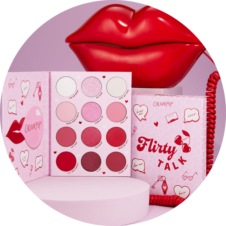 Flirty Talk full collection set NudeFace Chile