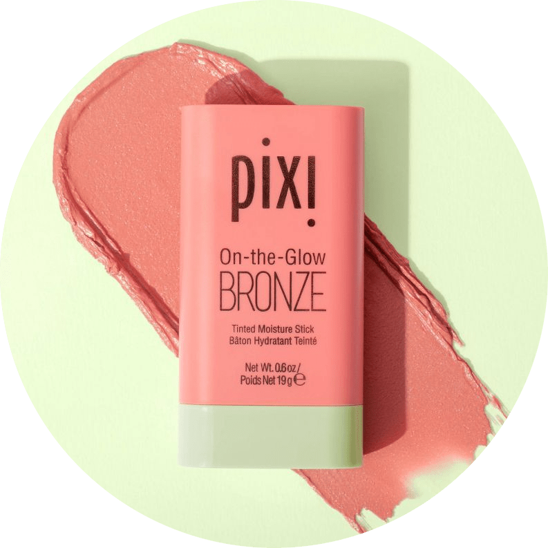 PIXI On-the-Glow Bronze NudeFace Chile