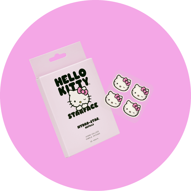 HELLO KITTY REFILL NudeFace Chile