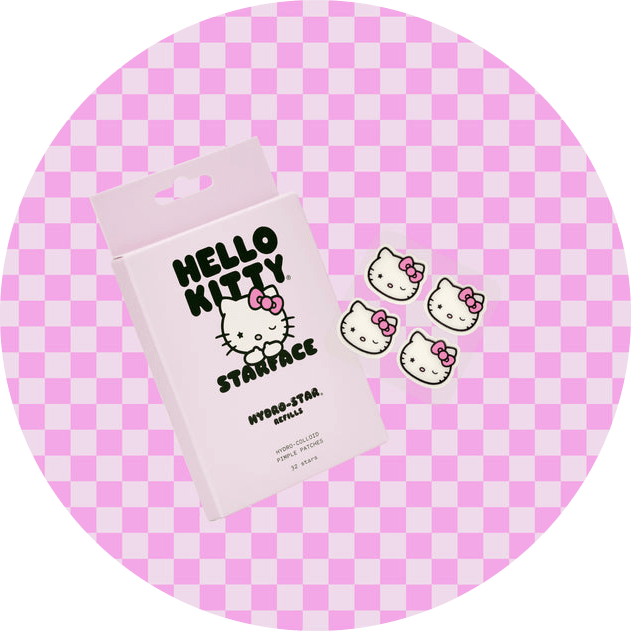 HELLO KITTY REFILL NudeFace Chile