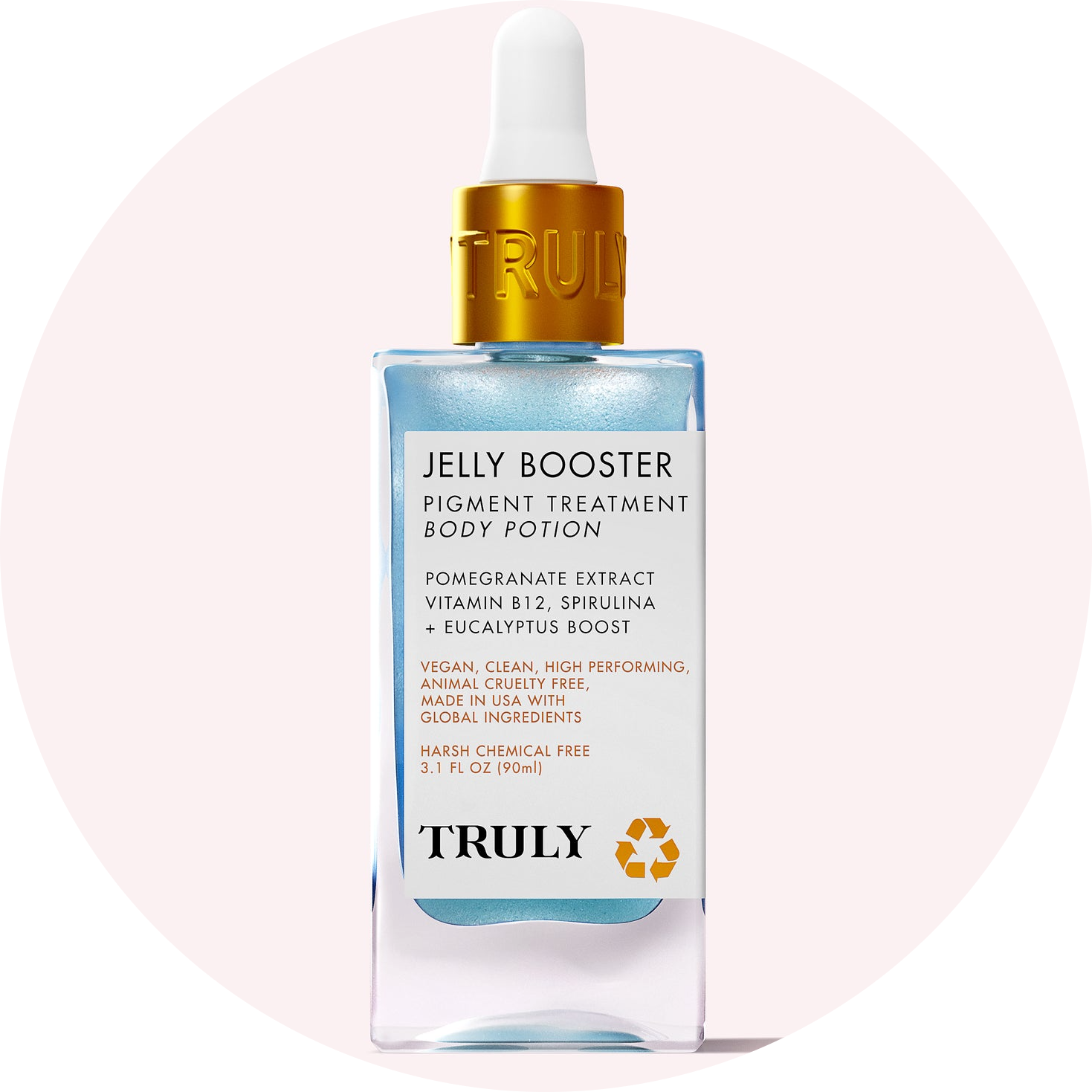 Jelly Booster Pigment Body Potion NudeFace Chile