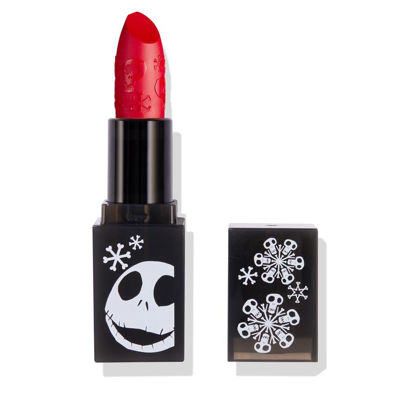 The Nightmare Before Christmas Crème lux lipstick - NudeFace Chile