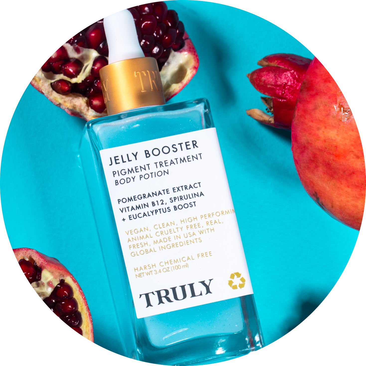 Jelly Booster Pigment Body Potion NudeFace Chile