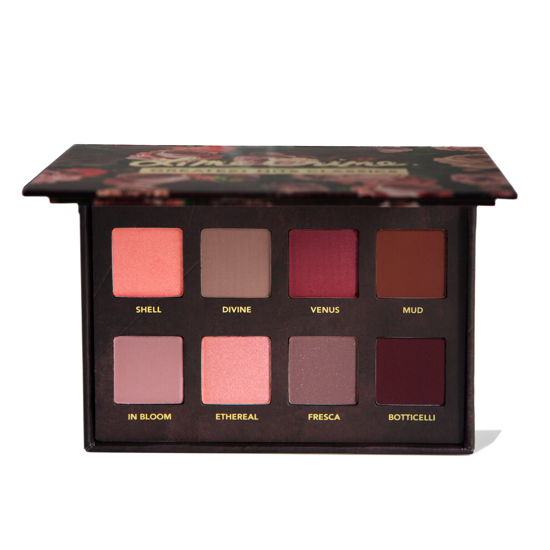 GREATEST HITS CLASSICS SHADOW PALETTE NudeFace Chile