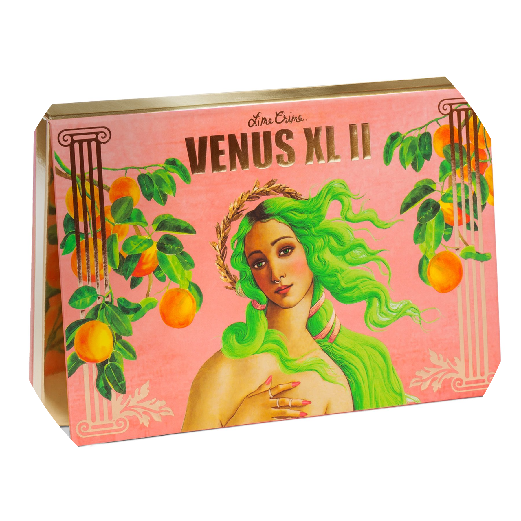 VENUS XL 2 EYESHADOW PALETTE - NudeFace Chile