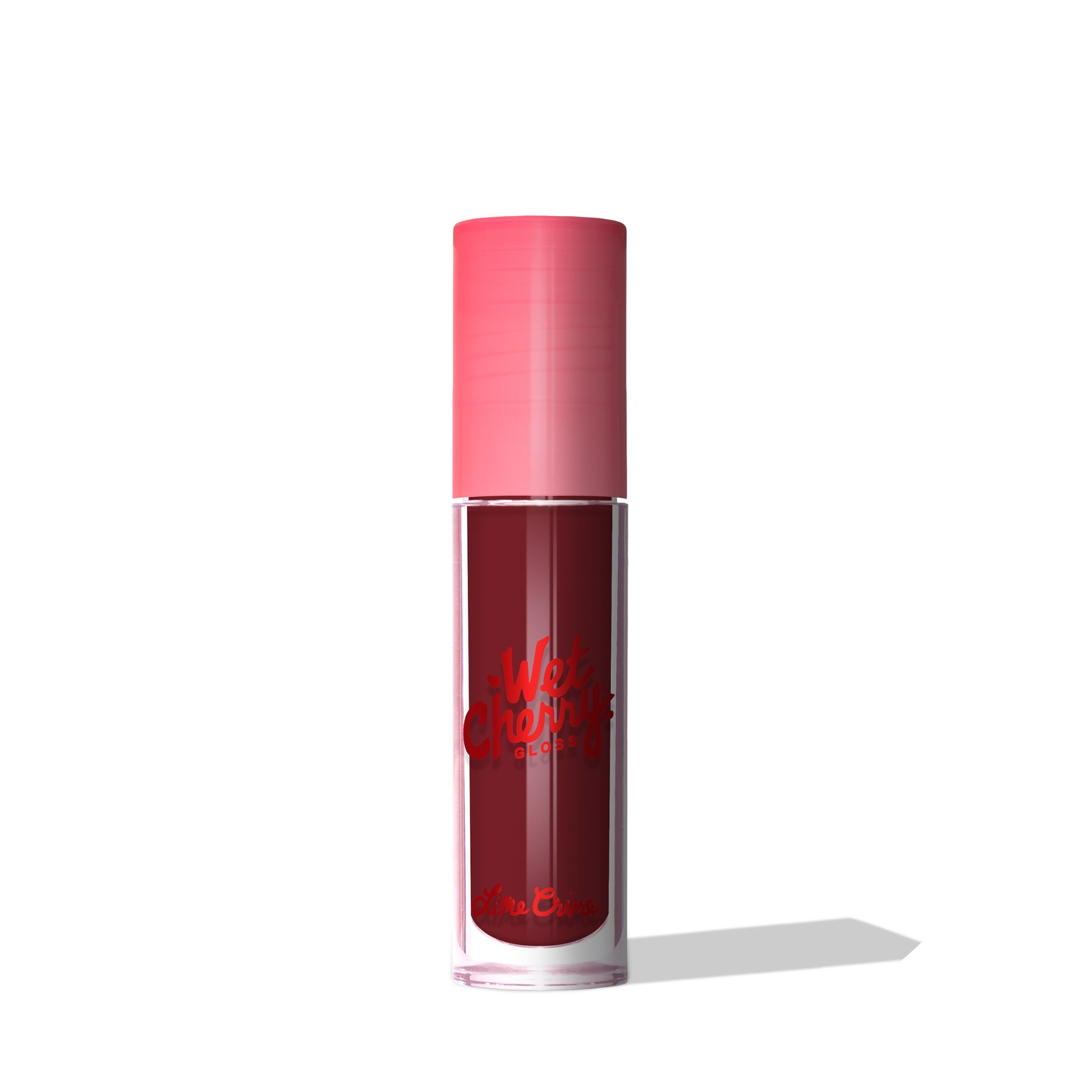 WET CHERRY LIP GLOSS - NudeFace Chile