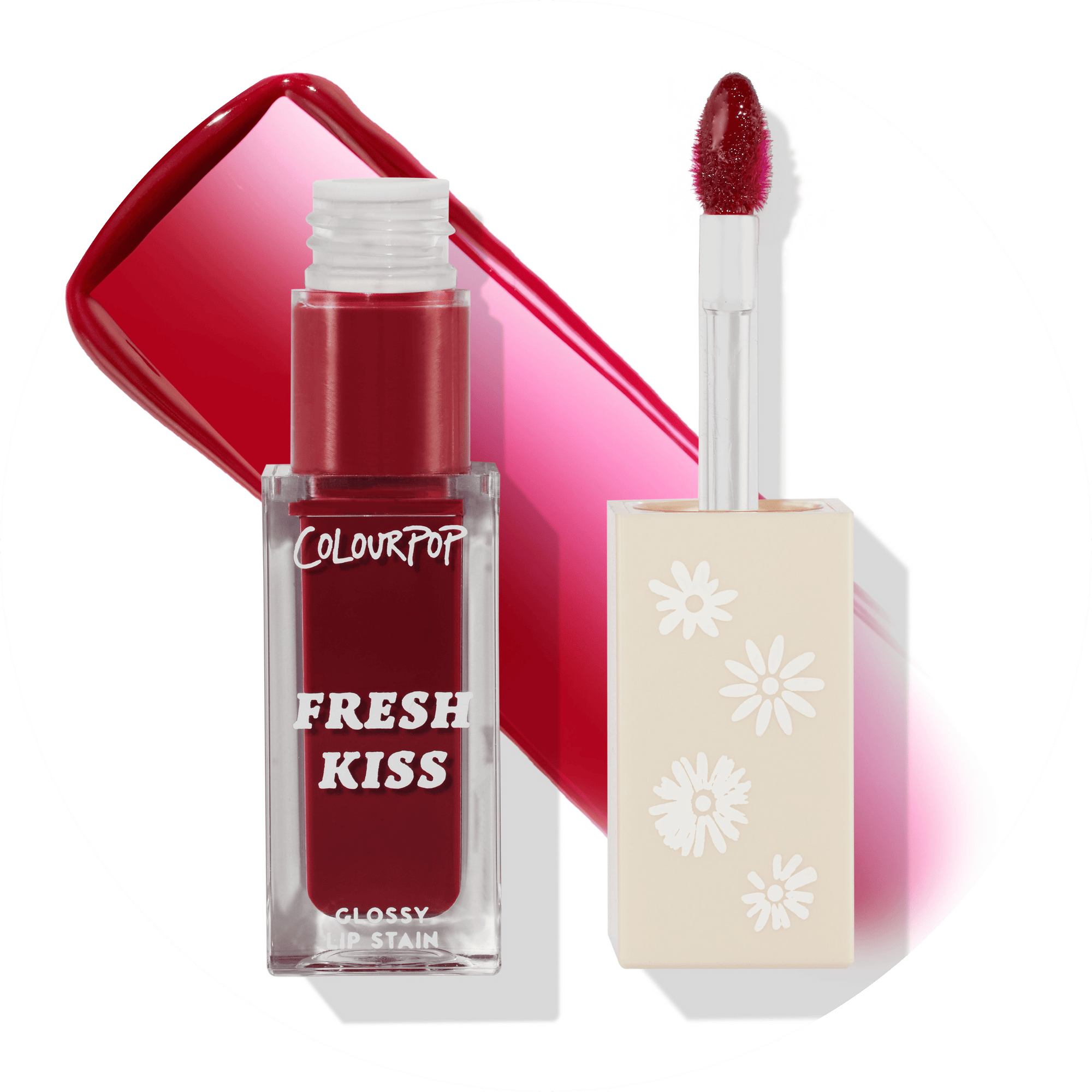 Fresh Kiss Lip Stain NudeFace Chile