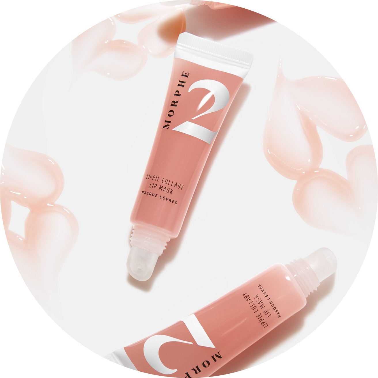 LIPPIE LULLABY LIP MASK NudeFace Chile