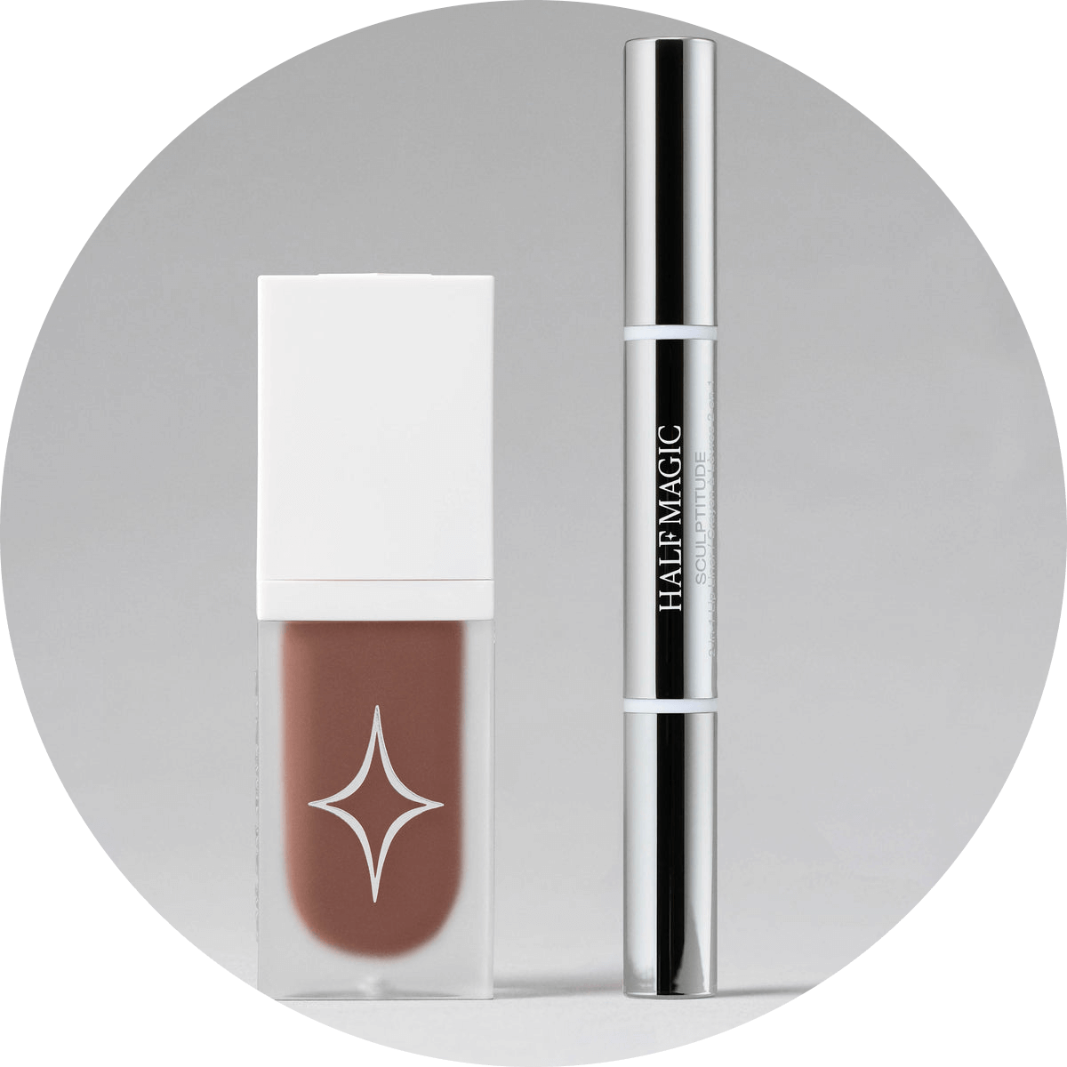 MAGIC BROWNIE LIPTRIK KIT NudeFace Chile