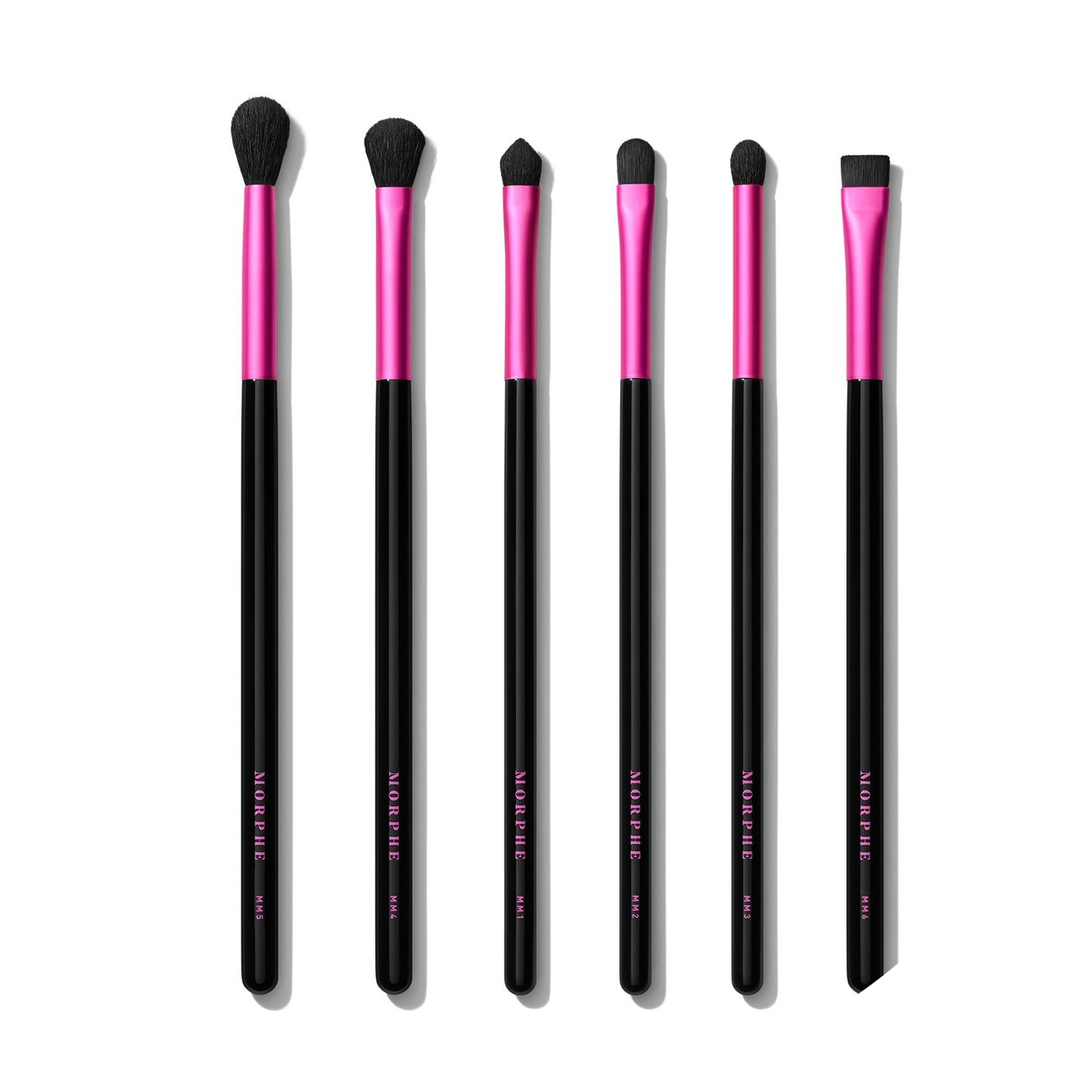 MICKEY & FRIENDS TRUTH BE BOLD 6-PIECE BRUSH SET NudeFace Chile