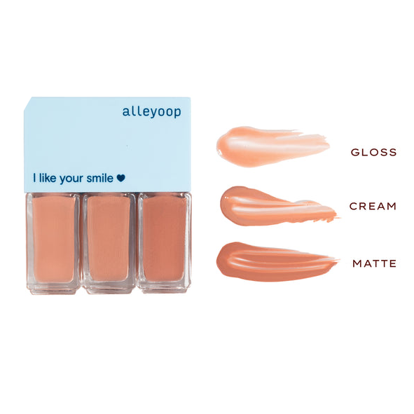 multi-mood 1 lip color in 3 finishes NudeFace Chile