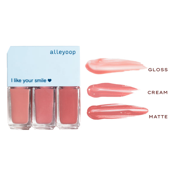 multi-mood 1 lip color in 3 finishes NudeFace Chile