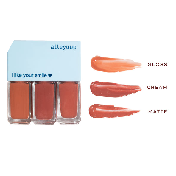 multi-mood 1 lip color in 3 finishes NudeFace Chile