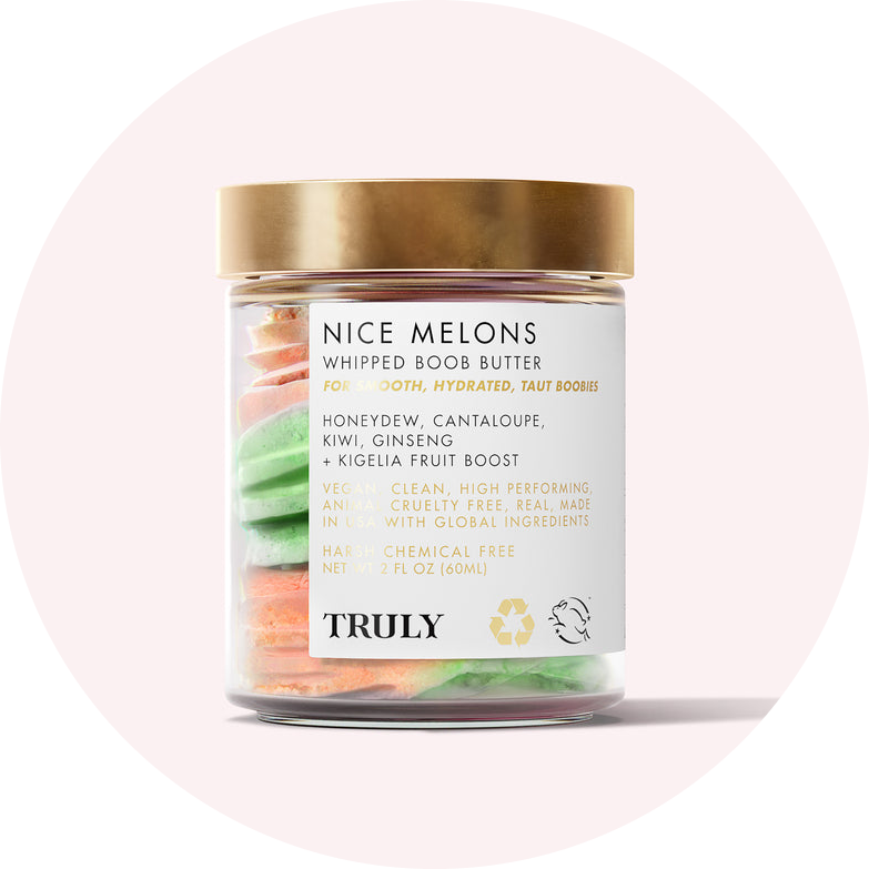 Nice Melons Boob Butter NudeFace Chile