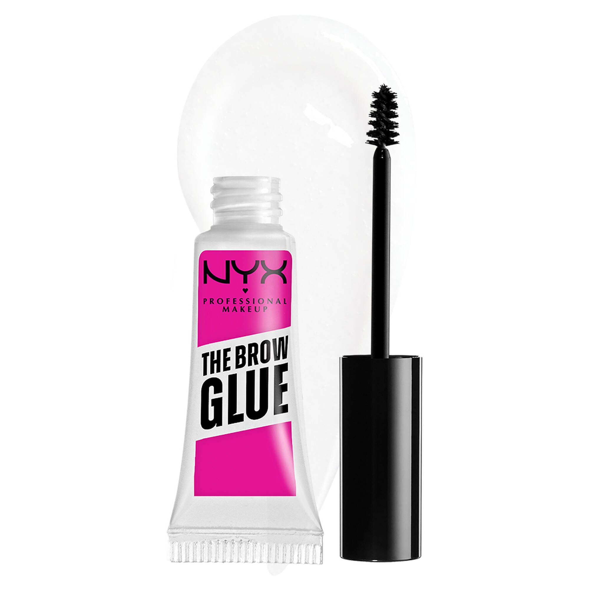 NYX THE BROW GLUE INSTANT BROW STYLER NudeFace Chile