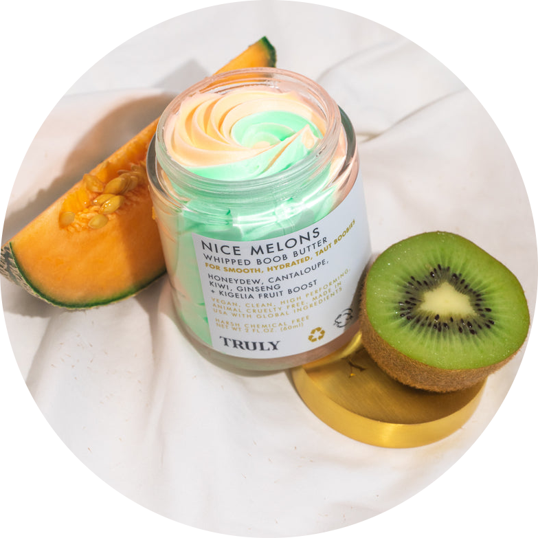 Nice Melons Boob Butter NudeFace Chile