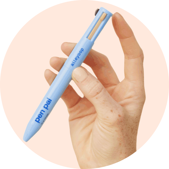 pen pal 4-in-1 touchup pen NudeFace Chile