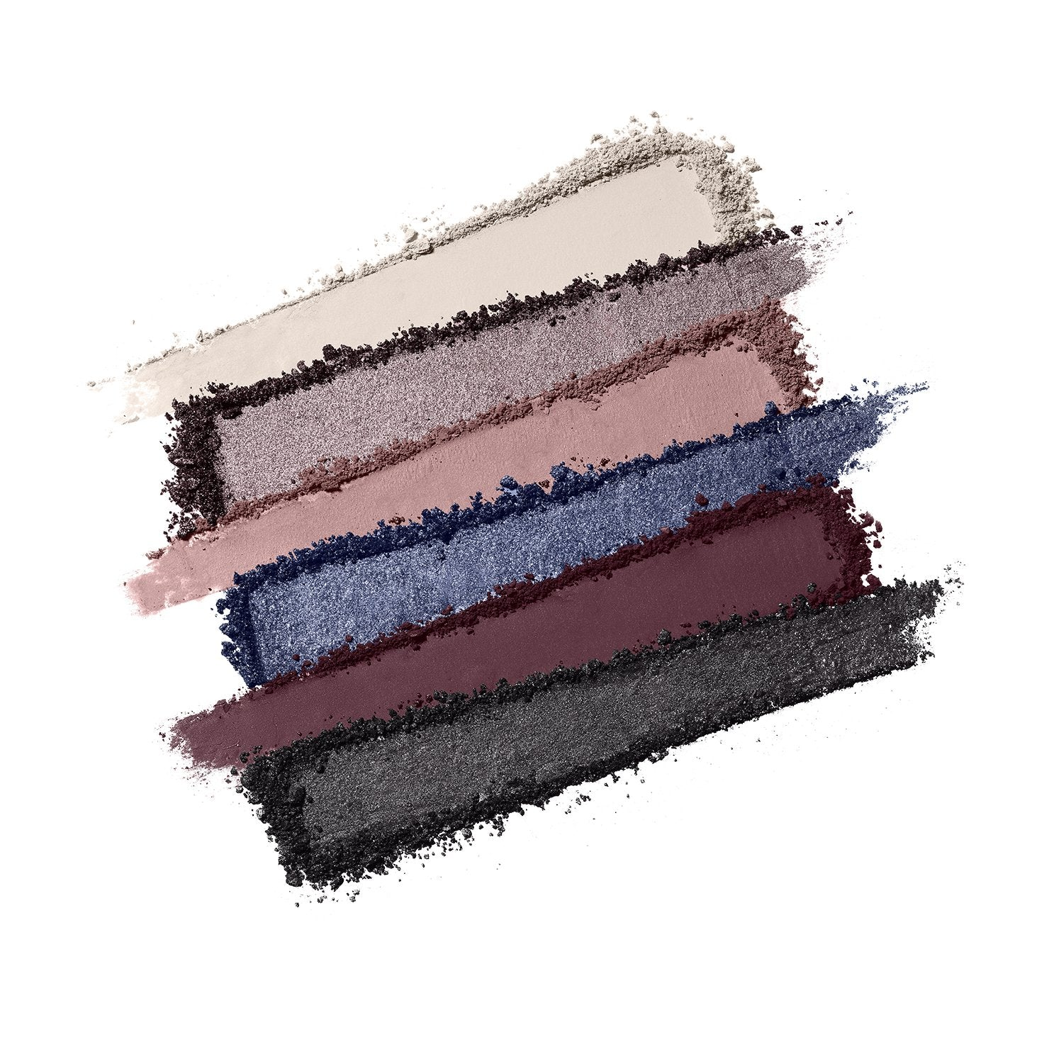 midnight shadows eyeshadow palette NudeFace Chile