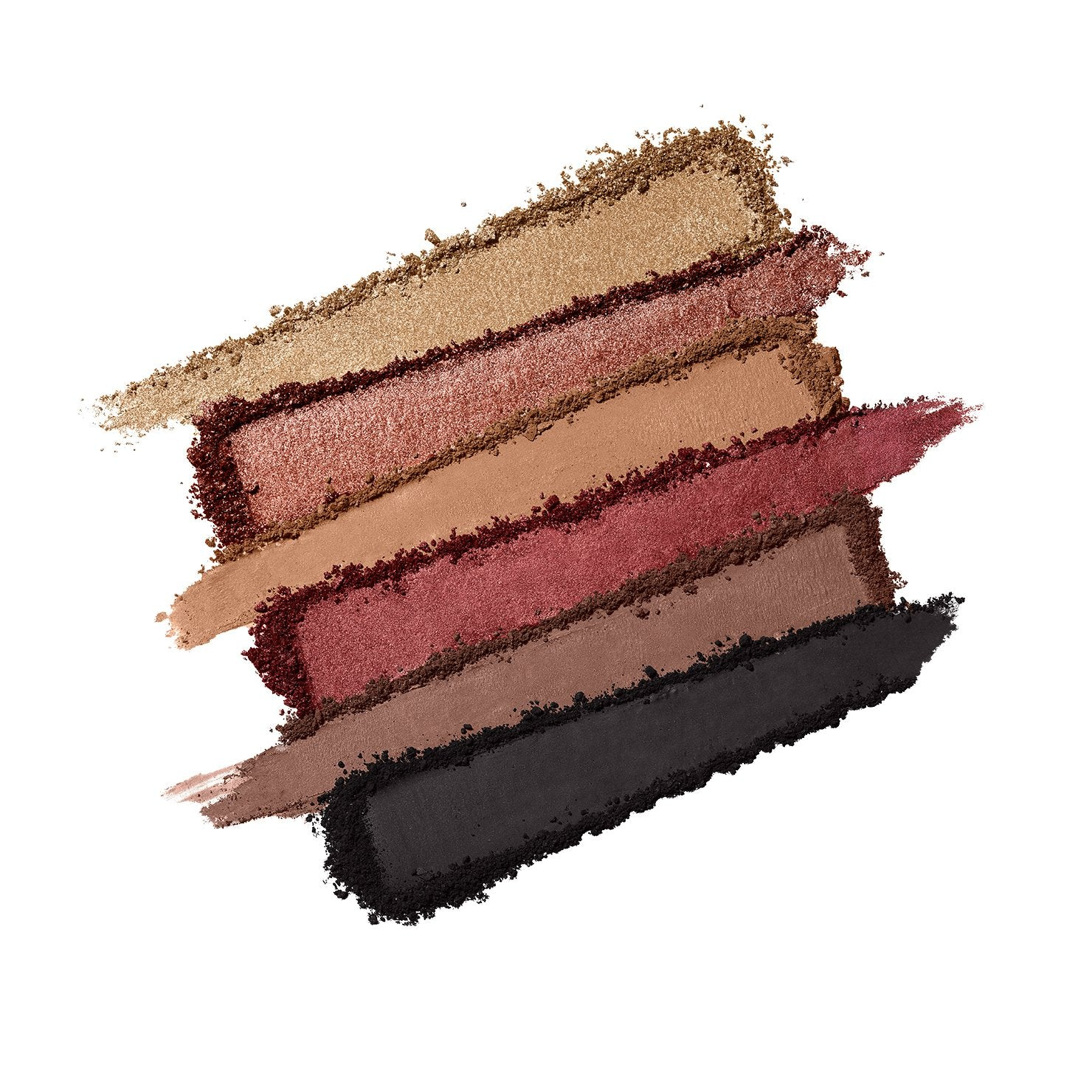 midnight shadows eyeshadow palette NudeFace Chile