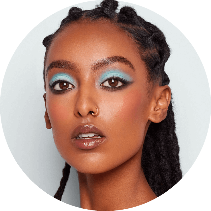 Gogo Boots Midnight Shadows NudeFace Chile
