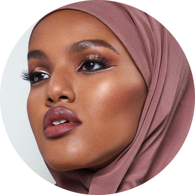 on your collar matte lipstick NudeFace Chile