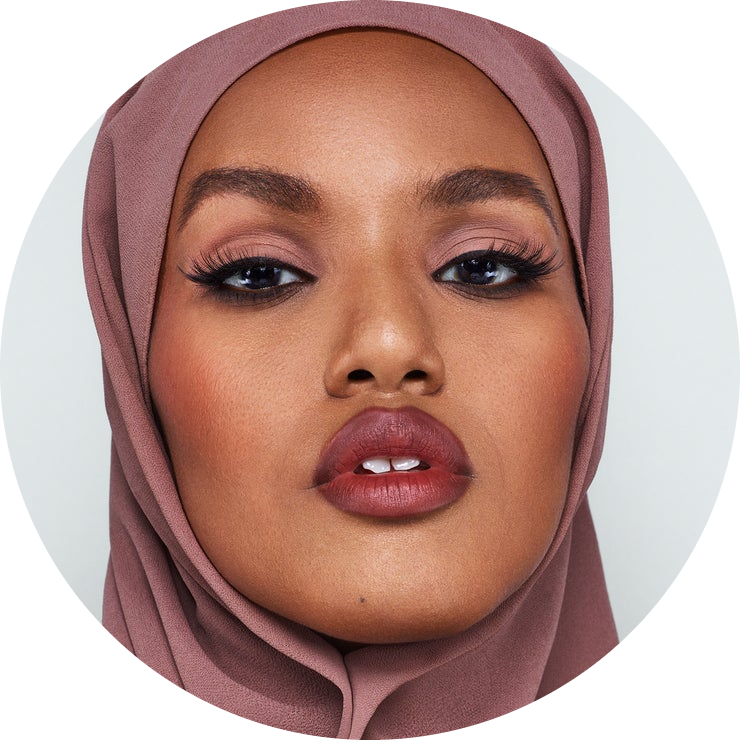 on your collar matte lipstick NudeFace Chile