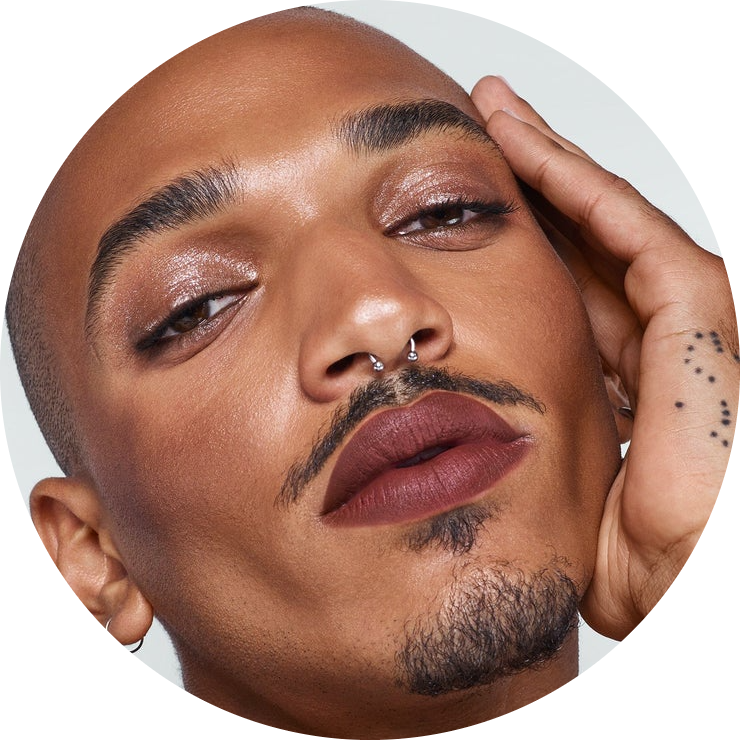 on your collar matte lipstick NudeFace Chile