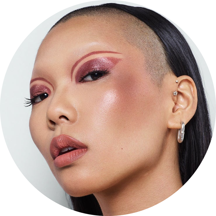 on your collar matte lipstick NudeFace Chile