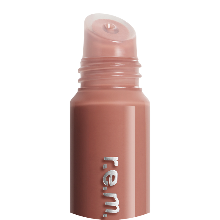 On your collar Plumping Lip Gloss NudeFace Chile