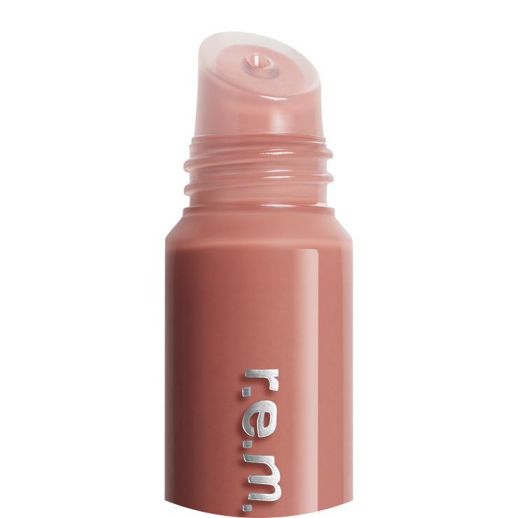 On your collar Plumping Lip Gloss NudeFace Chile