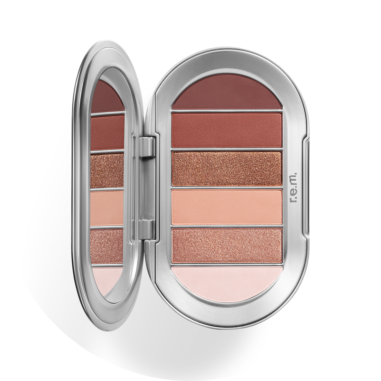 midnight shadows eyeshadow palette NudeFace Chile