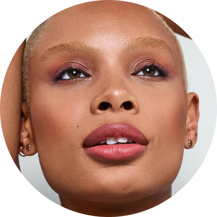 on your collar matte lipstick NudeFace Chile