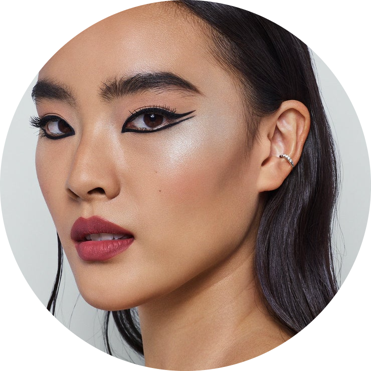 on your collar matte lipstick NudeFace Chile
