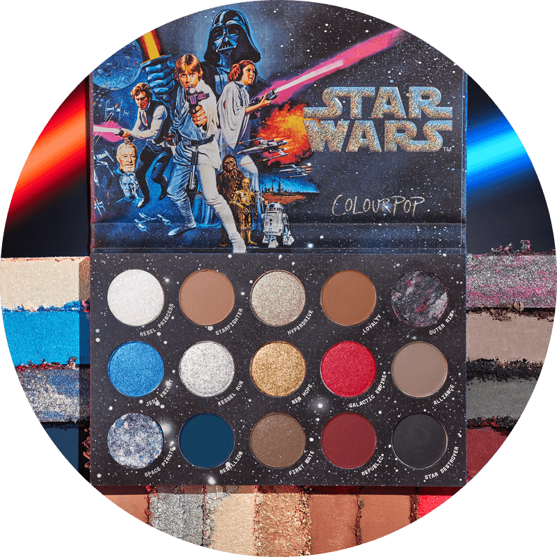 Star Wars™ Full Collection Set NudeFace Chile
