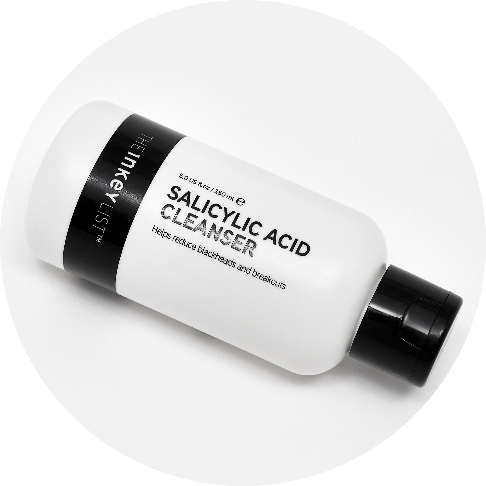 Salicylic acid  cleanser NudeFace Chile