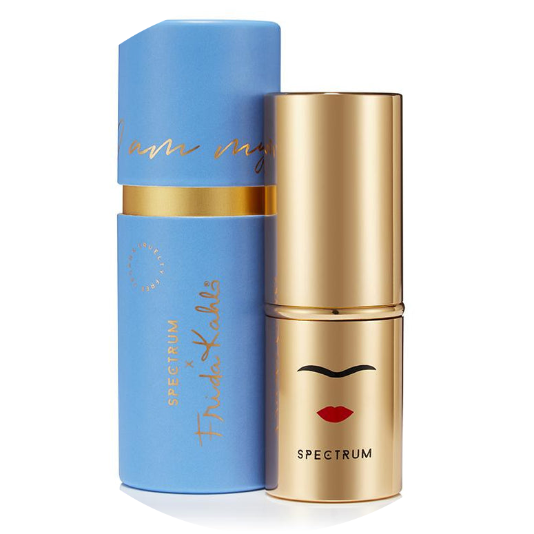 Frida Kahlo Kabuki Brush NudeFace Chile
