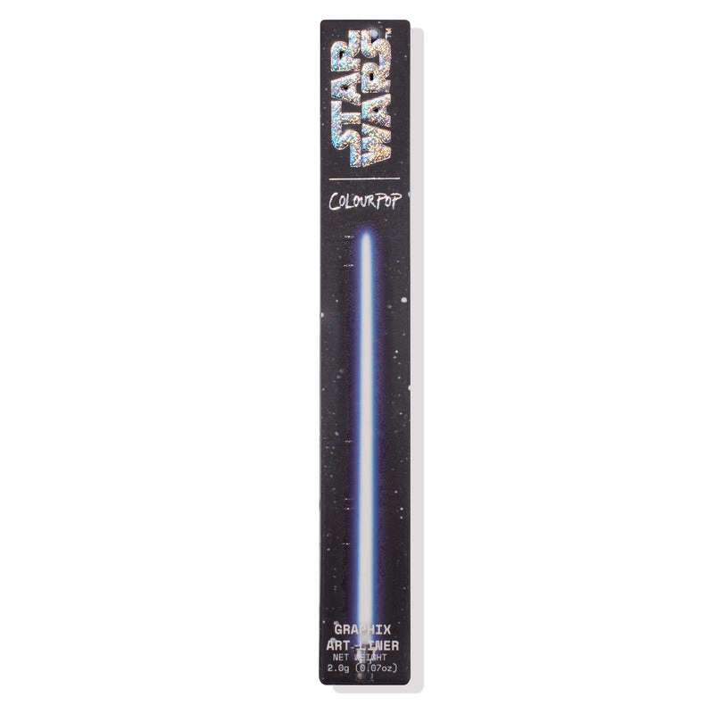 Lightsaber graphix ink liner NudeFace Chile