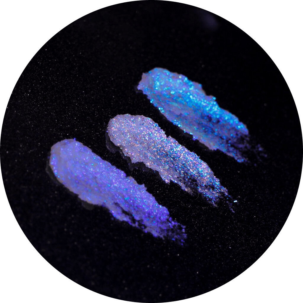 STARLITES™ – MINI GLITTER BALM-SQUAD™ LEMONHEAD - NudeFace Chile