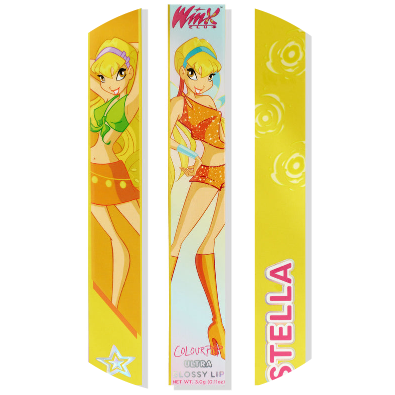 Stella ultra glossy lip - NudeFace Chile