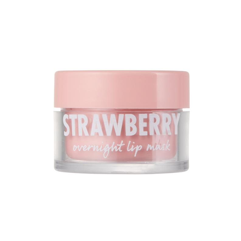 Strawberry lip mask - NudeFace Chile